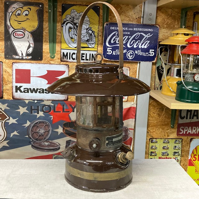 【Coleman ランタン モデル】 シアーズランタンの話 その18 ― MODEL 742.46「ブラウンボンバー」 ―