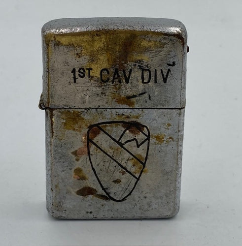 ベトナム戦争における第1騎兵師団(The 1st Cavalry Division, "First Team")