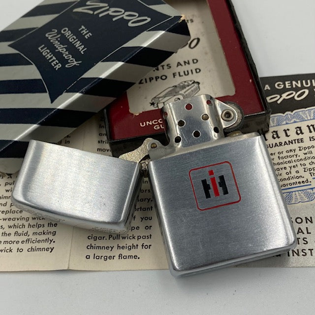 【ZIPPO ライター モデル】 1949年~1951年製 5バレル PAT.2032695 ジッポーの話