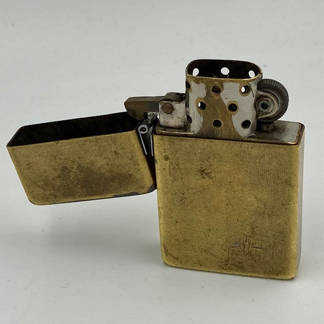 【ZIPPO ライター モデル】1932年~1933年 ジッポー ファーストモデルの話