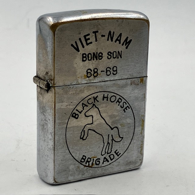 ベトナム戦争における「BLACK HORSE BRIGADE」