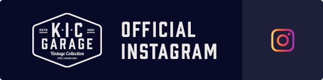 KIC GARAGE INSTAGRAM