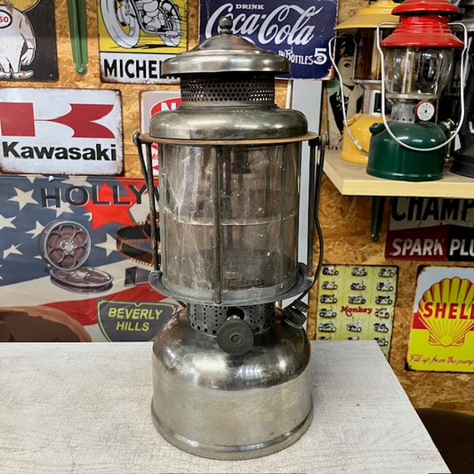 コールマン Coleman ランタン 1922年～1923年 オールドコールマンランタン L327 クイックライト 純正マイカグローブ 中古 整備済み【海外直輸入USED品】