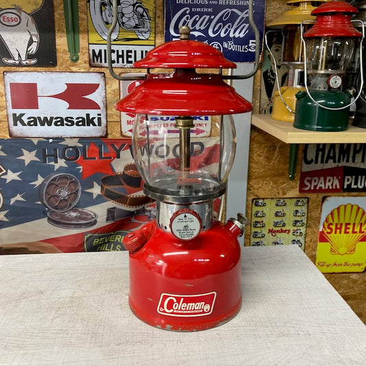 【美品】　パテペン　1969年10月　コールマン Coleman 200A　ランタン【海外直輸入USED品】