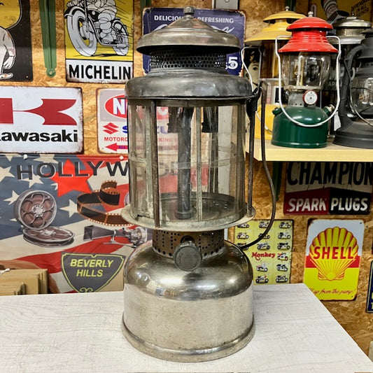 コールマン Coleman ランタン 1926年9月 オールドコールマン L３２７ クイックライト マイカグローブ 整備済み【海外直輸入USED品】