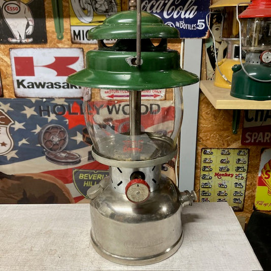 Coleman ランタン 1969年12月 ”Major” モンスターランタン 236 カナダ製 ｜ 整備済み【海外直輸入USED品】