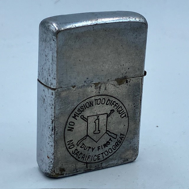 ZIPPO ベトナムジッポー 1968年製 アメリカ軍　ンテージ ZIPPO ベトナムジッポー 1968年製 アメリカ軍ンテージ
