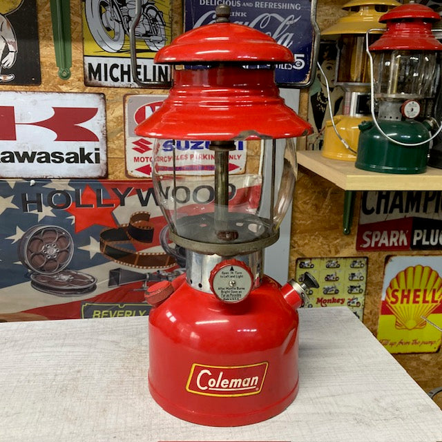 Coleman /コールマン 200Aランタン 【超希少！ビンテージ☆人気】 ヴィンテージランタン」人気のコールマンの200Aシリーズから1967