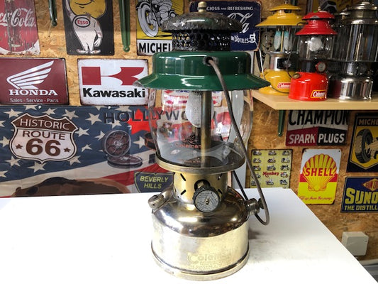 1950年　オリジナルグローブ　MADE IN U.S.A　コールマン Coleman 237　ランタン