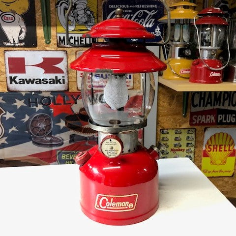 1966年11月　コールマン　200A　パテペン