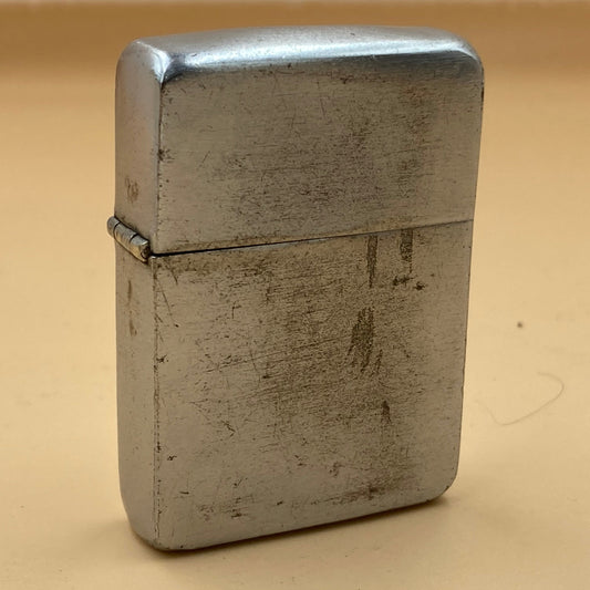1940～1941年　ラウンドコーナー　スチール製クロムメッキ