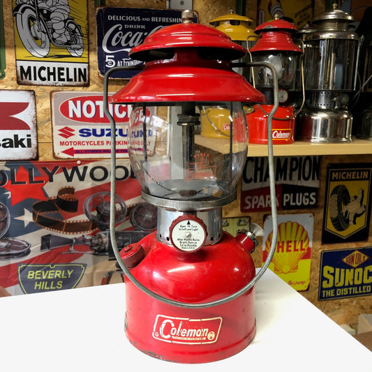 1967年5月　コールマン　200A　パテペン