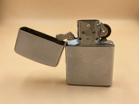 1963年　ジッポー　ZIPPO 　ブラッシュフィニッシュ