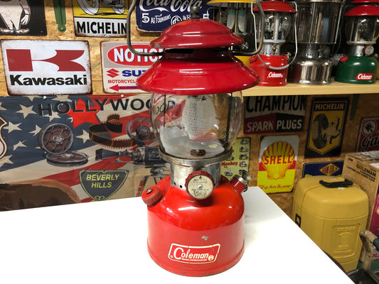 1967年5月　コールマン　200A　パテペン