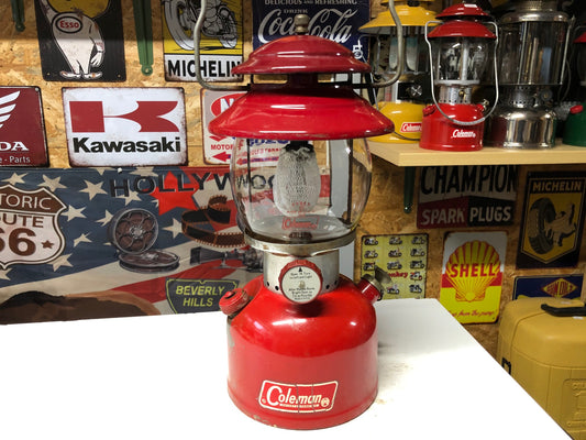 1967年7月　コールマン　200A　パテペン