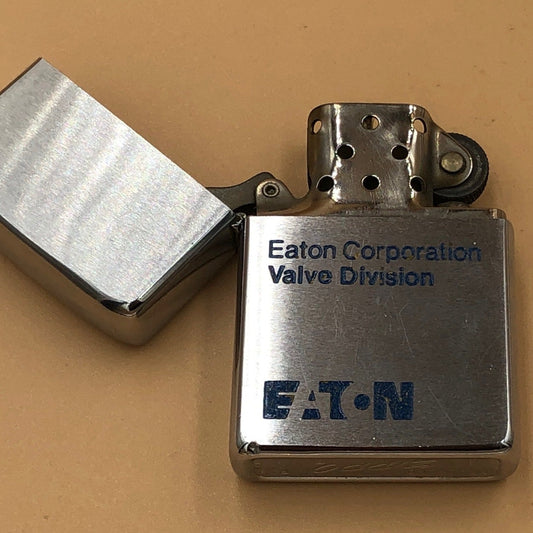 1971年　美品　ジッポー　ZIPPO　企業もの　Eaton Corporation