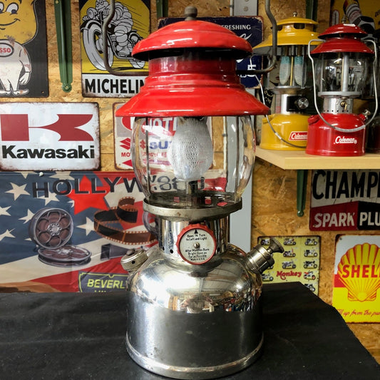 1950年11月　コールマン　USA初代　200　サンシャイングローブ