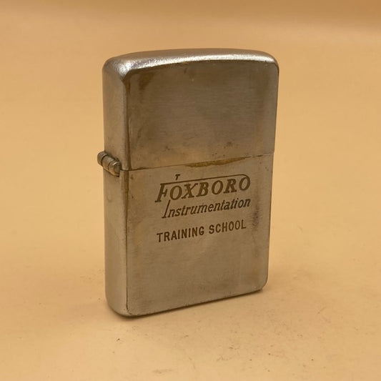 1955年〜1956年　FOXBORD　企業もの　ジッポー　Zippo　PAT.2517191
