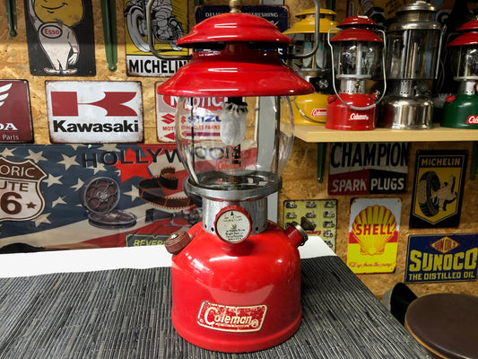 1969年3月　コールマン　200A　パテペン