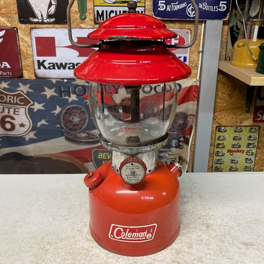 1967年1月　コールマン　200A　パテペン