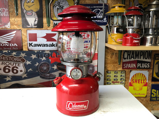 1969年10月　コールマン　200A　パテペン