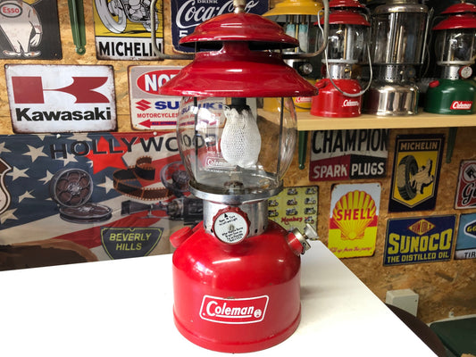 1973年10月　コールマン Coleman 200A　ランタン