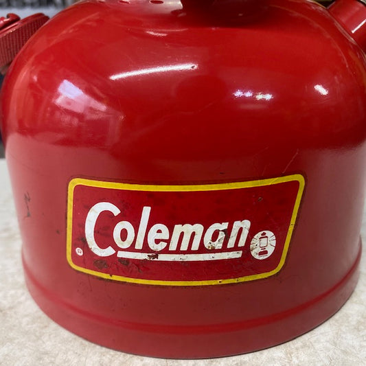 1961年6月　【希少・美品】ランタンマーク有りイエローボーダー　コールマン Coleman 200A　ランタン　Rマークグローブ