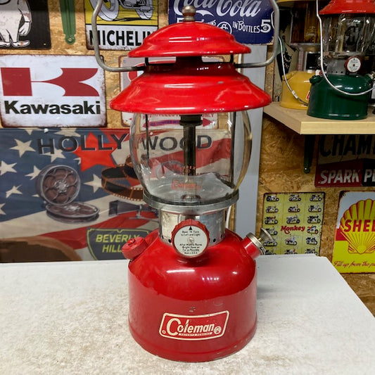 パテペン　1970年5月　コールマン Coleman 200A　ランタン　