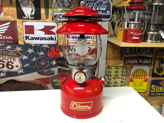 1968年11月　パテペン　コールマン Coleman 200A　ランタン