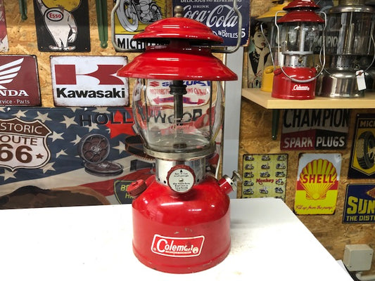 1965年12月　コールマン　200A　パテペン