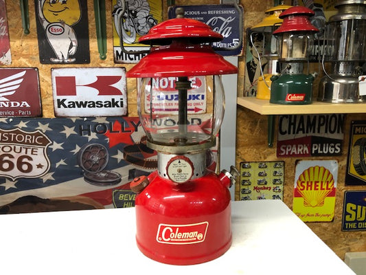 1965年7月　コールマン　200A　パテペン