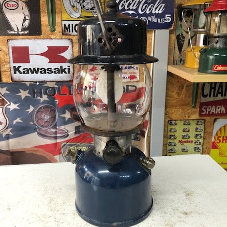 1939年5月　コールマン Coleman 243A　シルクハット　ランタン　オールドコールマンロゴグローブ