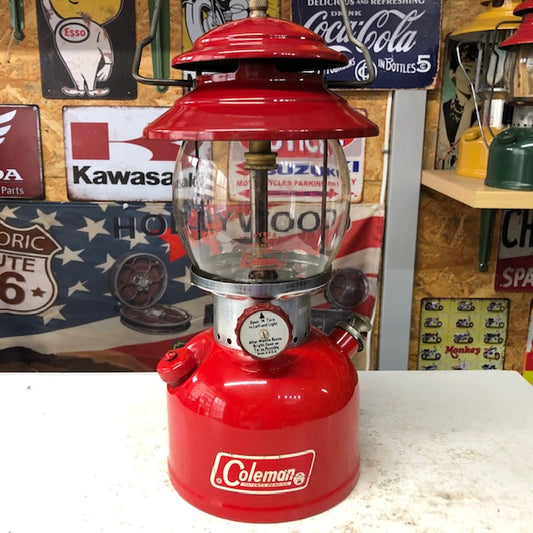 1966年11月　コールマン　200A　パテペン
