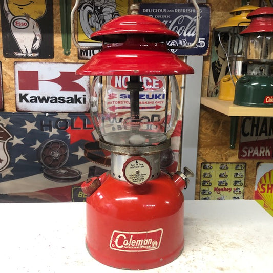 1968年5月　パテペン　コールマン Coleman 200A　ランタン