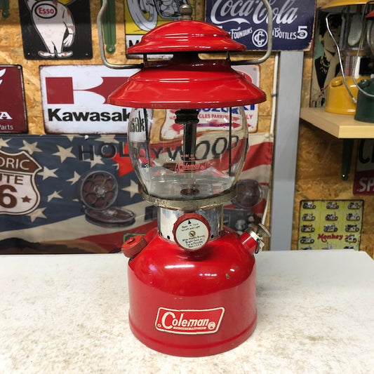 1965年5月　コールマン　200A　パテペン