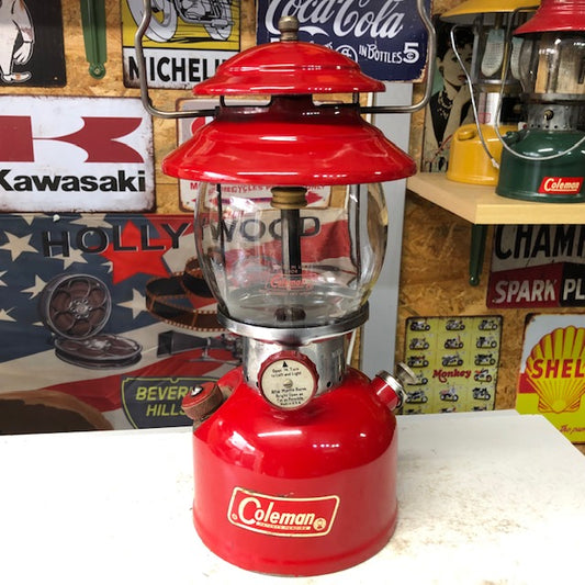 1968年2月　コールマン　200A　パテペン