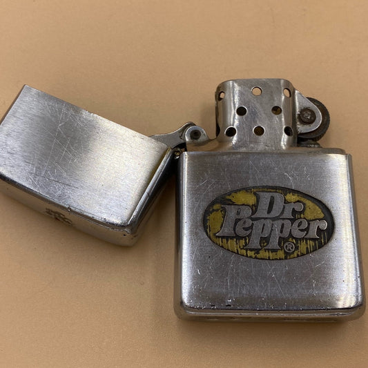 1968年　ジッポー　ZIPPO　Dr. Pepper　ドクターペッパー